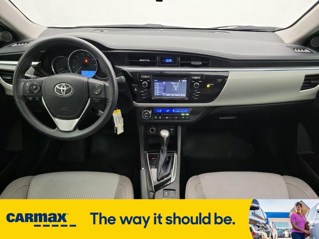 used 2014 Toyota Corolla car, priced at $13,599