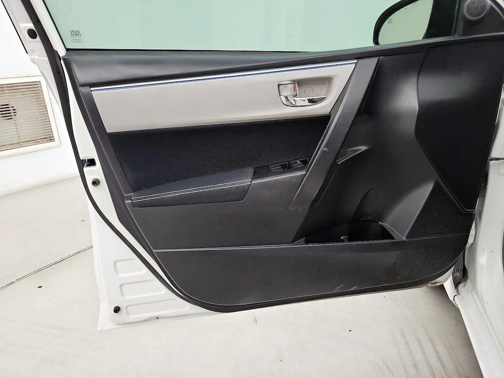 used 2014 Toyota Corolla car, priced at $13,599