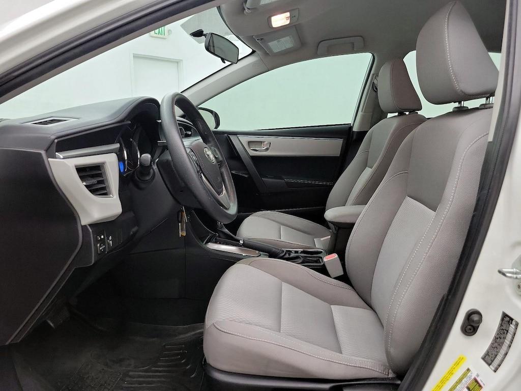 used 2014 Toyota Corolla car, priced at $13,599