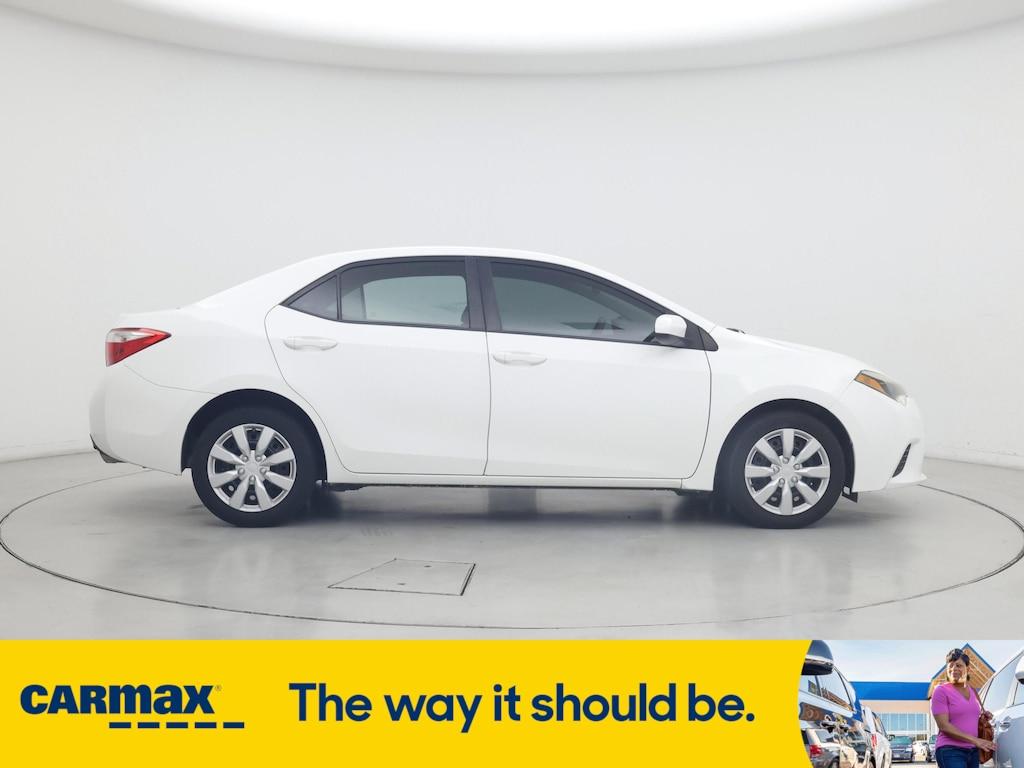 used 2014 Toyota Corolla car, priced at $13,599