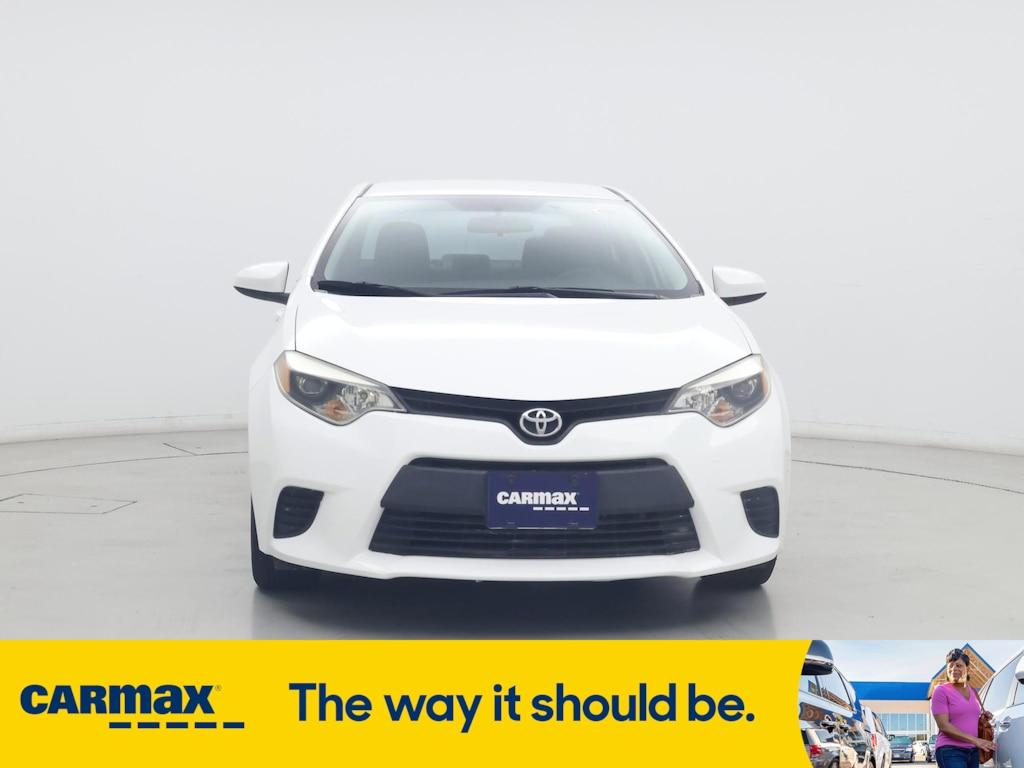used 2014 Toyota Corolla car, priced at $13,599