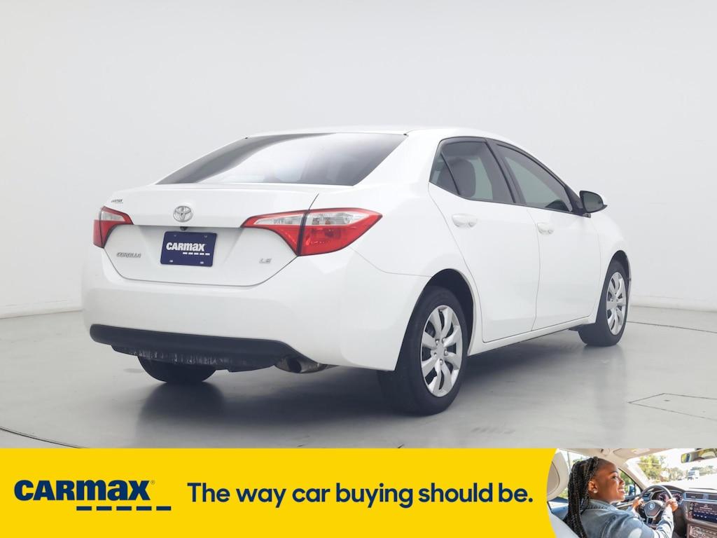 used 2014 Toyota Corolla car, priced at $13,599