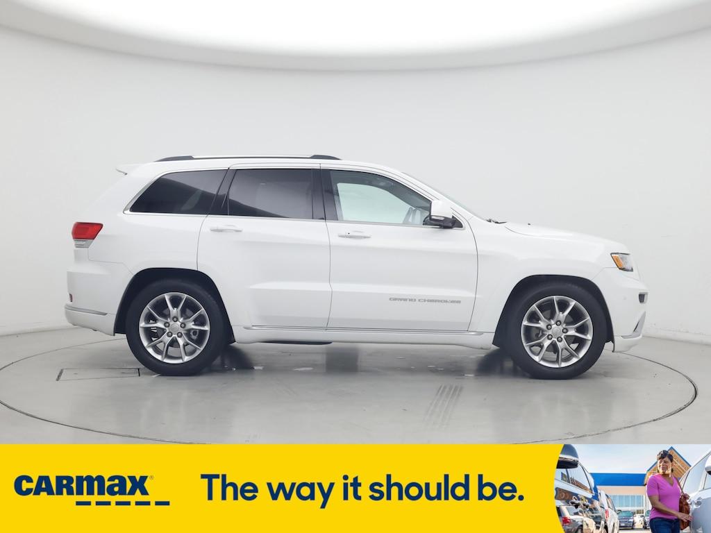 used 2016 Jeep Grand Cherokee car, priced at $22,998
