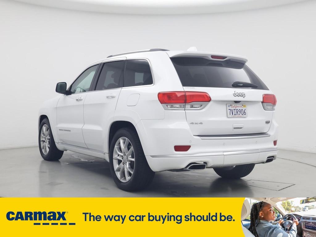 used 2016 Jeep Grand Cherokee car, priced at $22,998