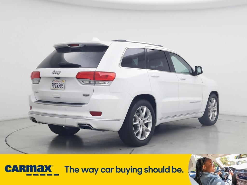 used 2016 Jeep Grand Cherokee car, priced at $22,998