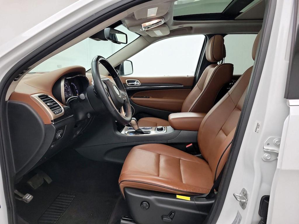 used 2016 Jeep Grand Cherokee car, priced at $22,998