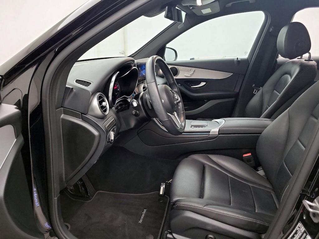 used 2022 Mercedes-Benz GLC 300 car, priced at $33,998
