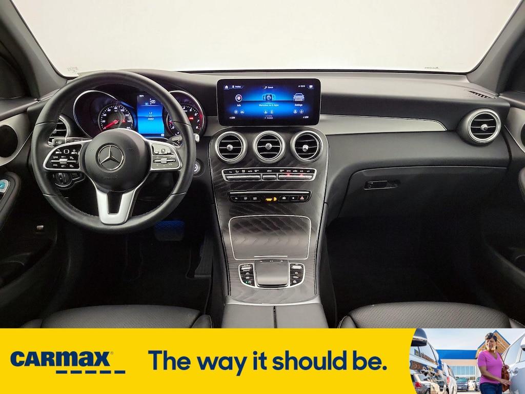 used 2022 Mercedes-Benz GLC 300 car, priced at $33,998