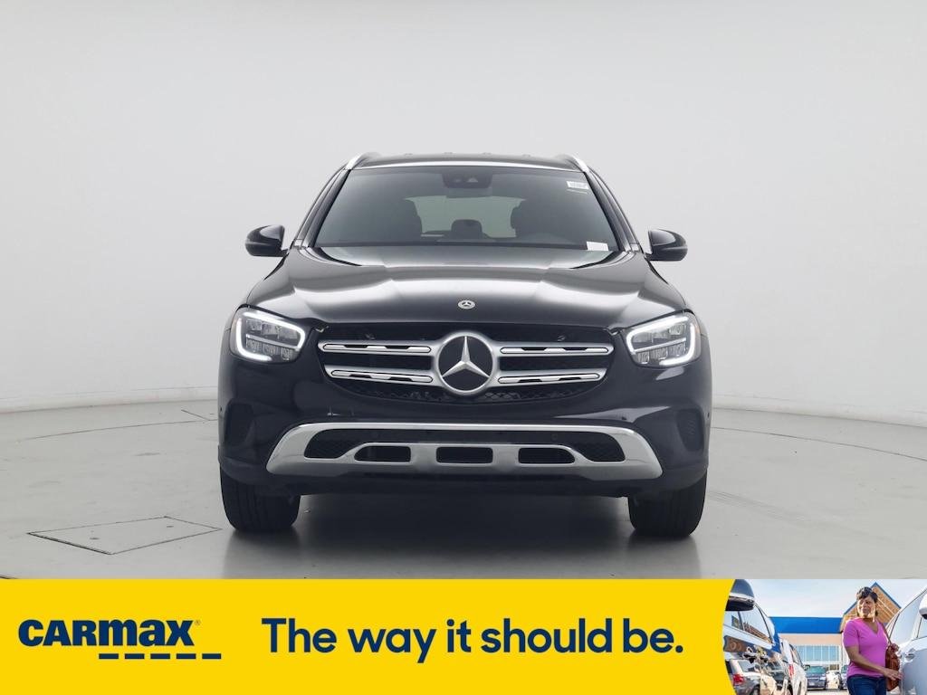 used 2022 Mercedes-Benz GLC 300 car, priced at $33,998