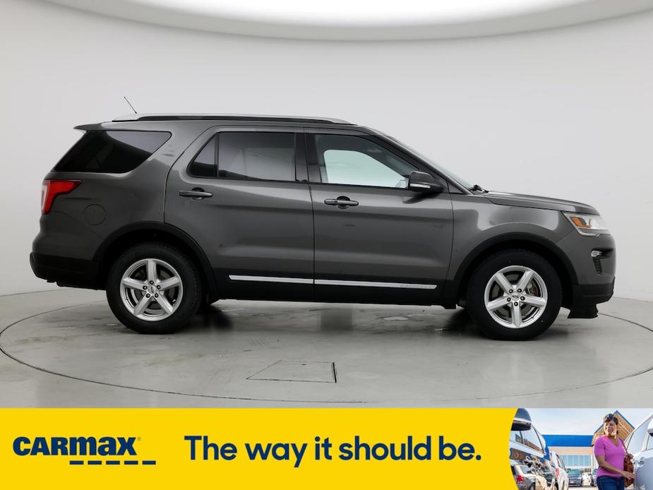 used 2019 Ford Explorer car, priced at $22,998