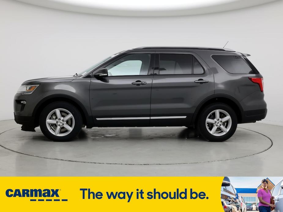 used 2019 Ford Explorer car, priced at $22,998