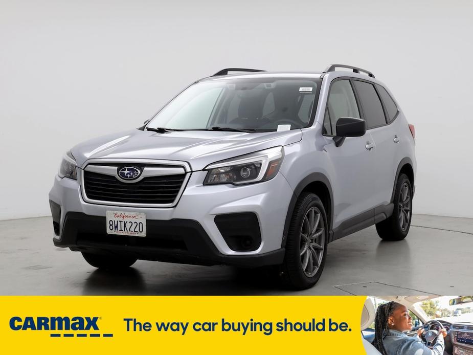 used 2021 Subaru Forester car, priced at $22,998