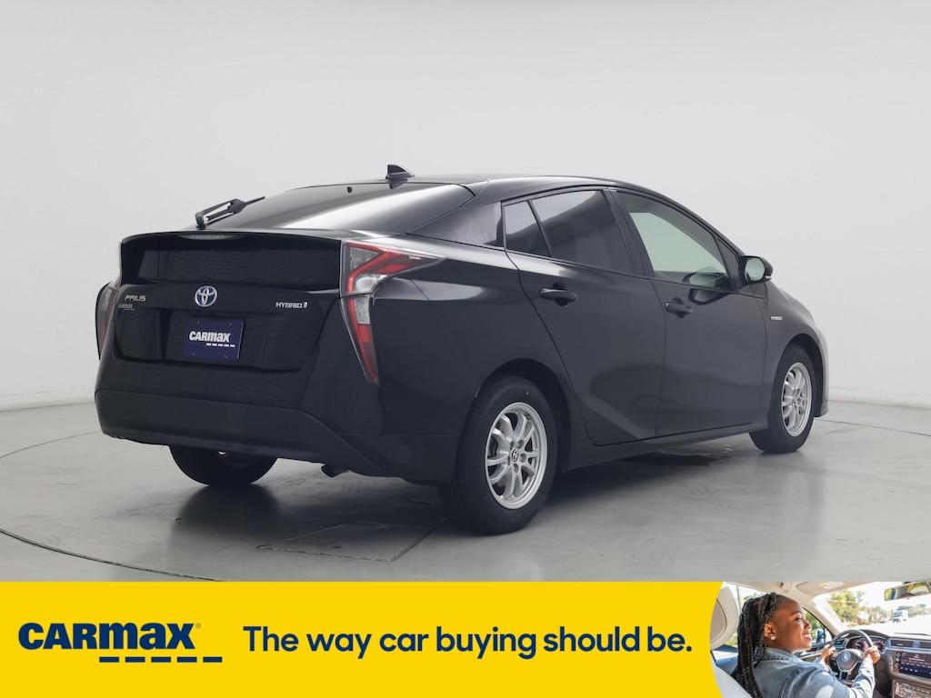 used 2017 Toyota Prius car, priced at $17,998
