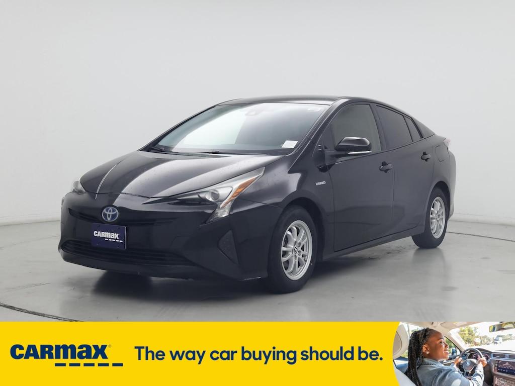 used 2017 Toyota Prius car, priced at $17,998