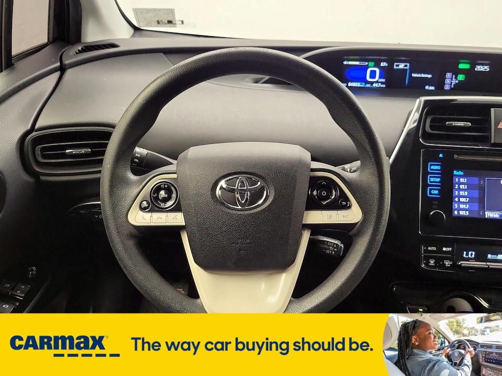 used 2017 Toyota Prius car, priced at $17,998