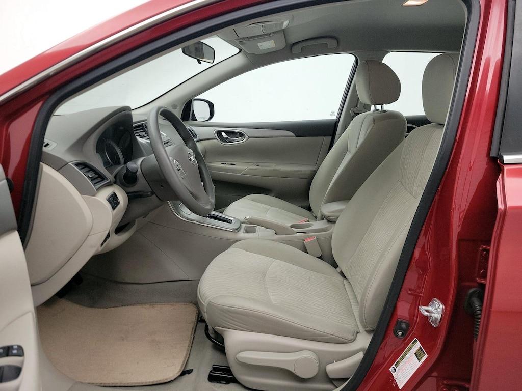 used 2014 Nissan Sentra car, priced at $9,998