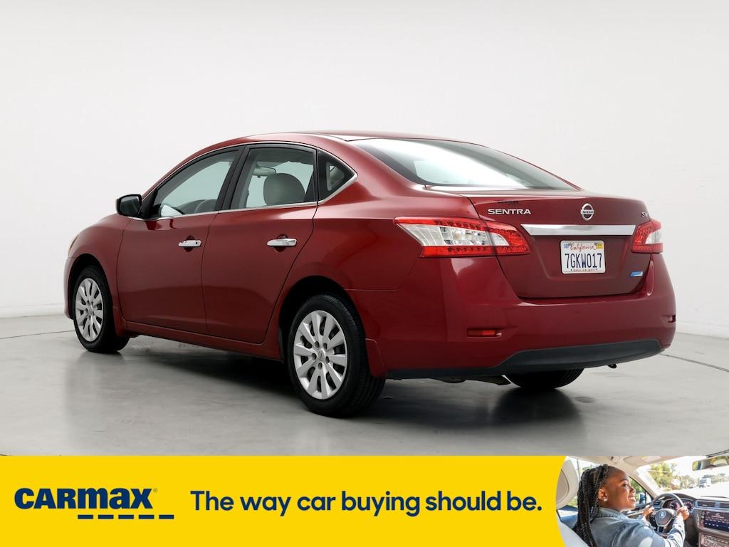 used 2014 Nissan Sentra car, priced at $9,998