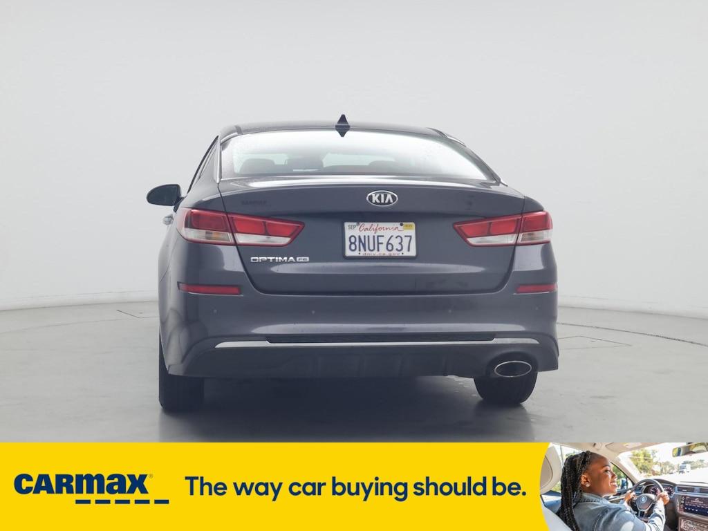 used 2019 Kia Optima car, priced at $12,998