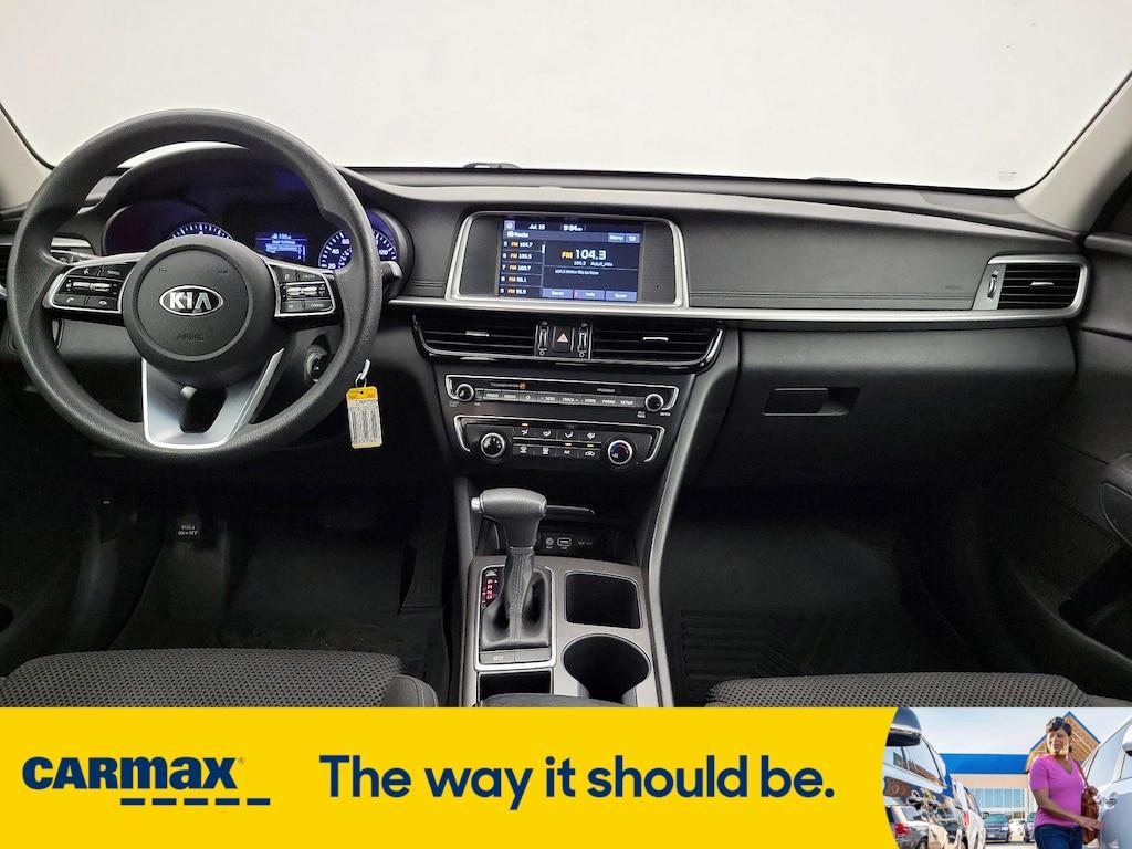 used 2019 Kia Optima car, priced at $12,998