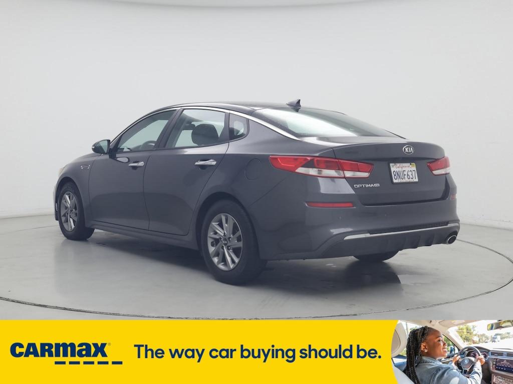 used 2019 Kia Optima car, priced at $12,998