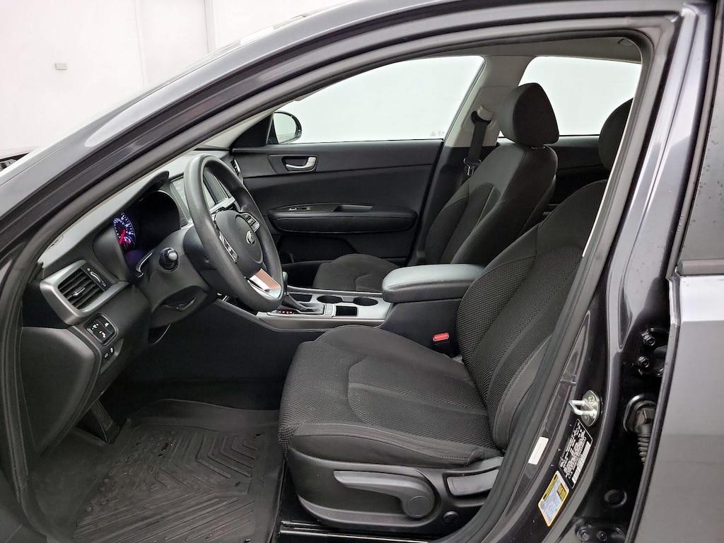 used 2019 Kia Optima car, priced at $12,998