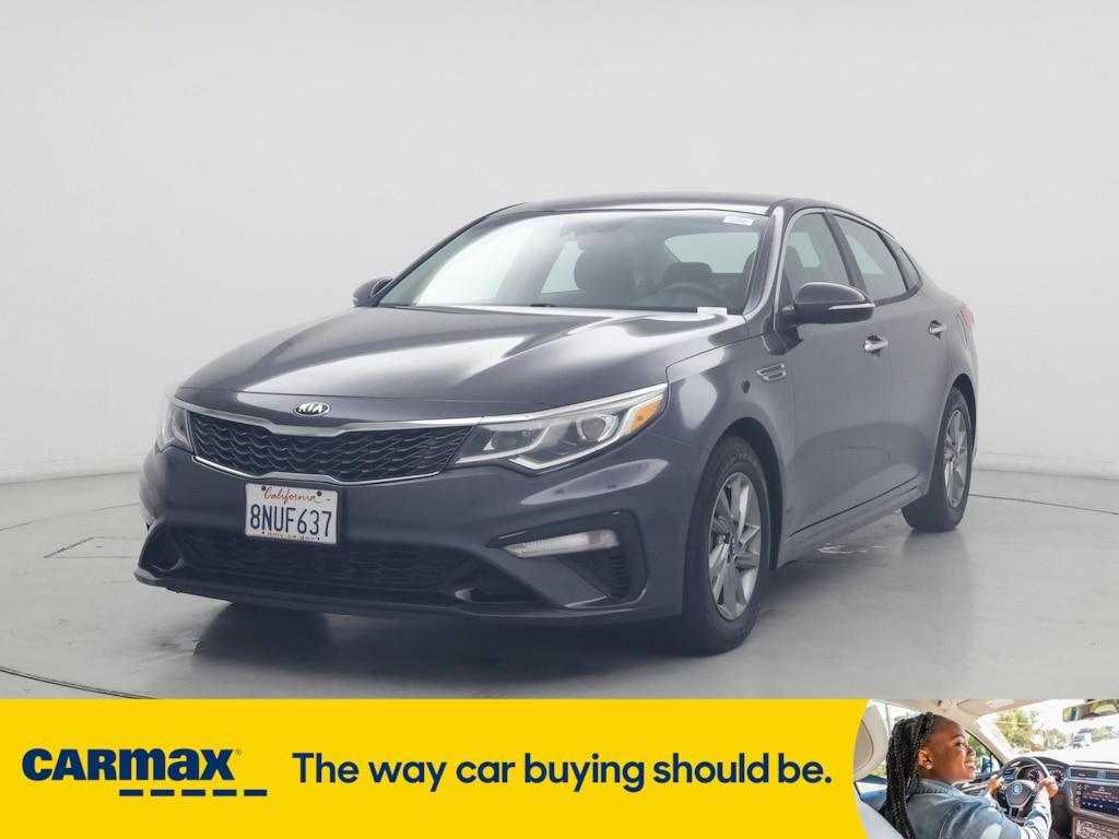 used 2019 Kia Optima car, priced at $12,998