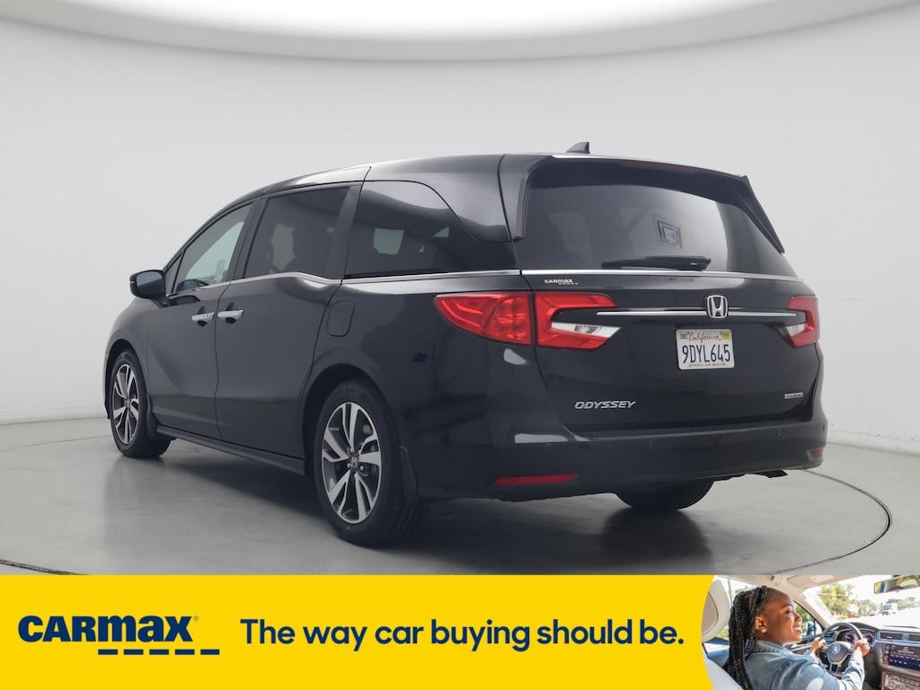 used 2023 Honda Odyssey car, priced at $37,998
