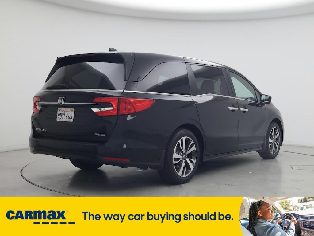 used 2023 Honda Odyssey car, priced at $37,998