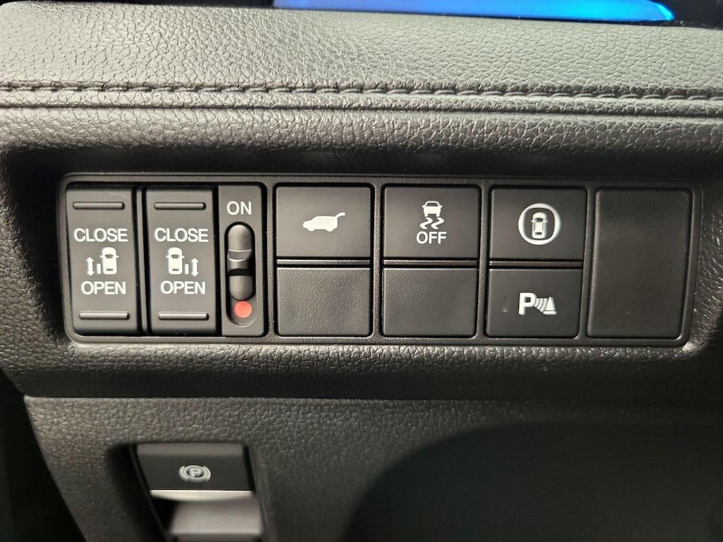 used 2023 Honda Odyssey car, priced at $37,998