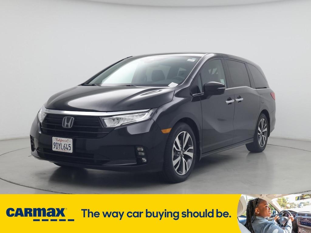 used 2023 Honda Odyssey car, priced at $37,998