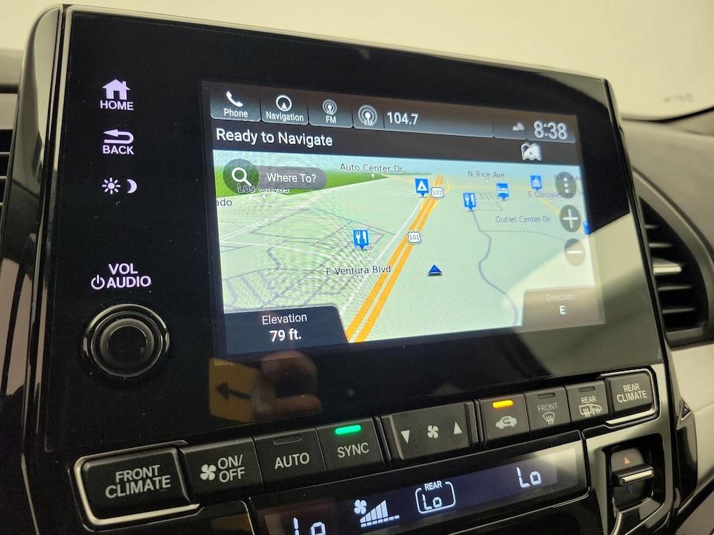 used 2023 Honda Odyssey car, priced at $37,998