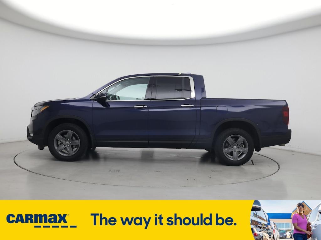 used 2022 Honda Ridgeline car, priced at $35,998