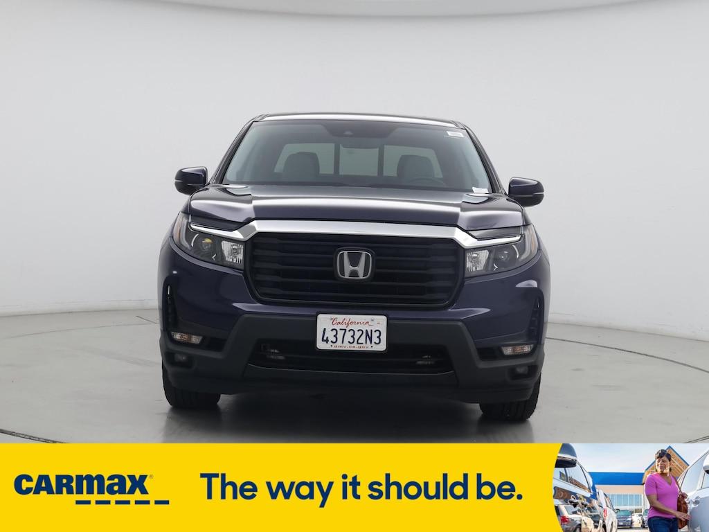 used 2022 Honda Ridgeline car, priced at $35,998
