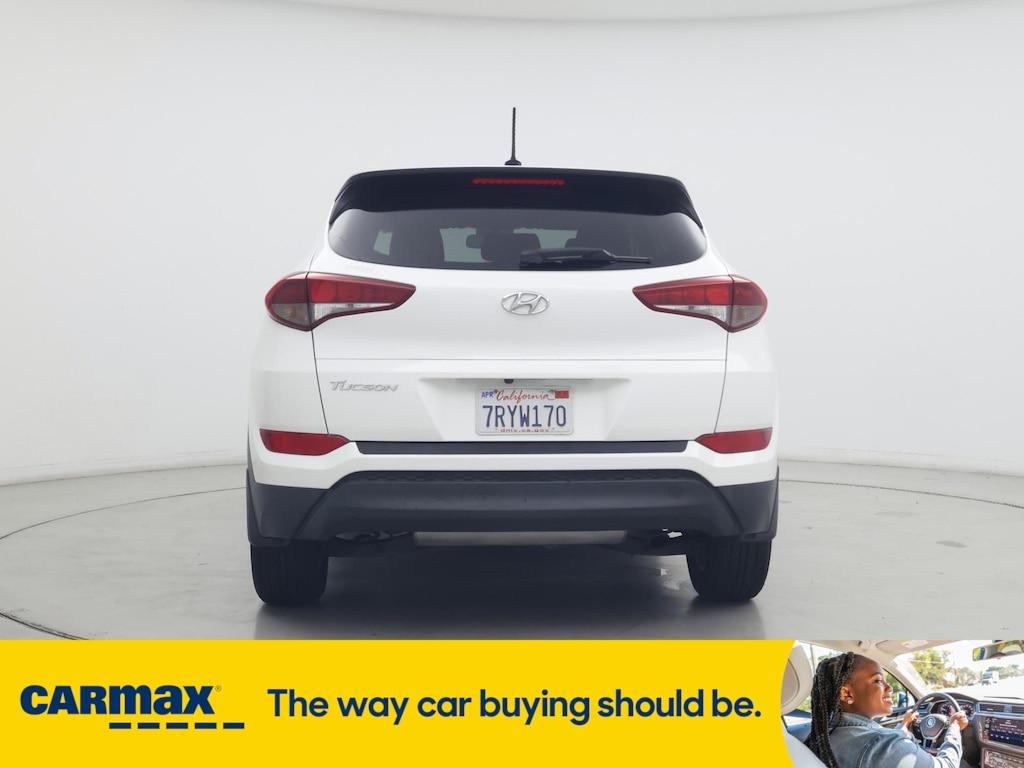 used 2016 Hyundai Tucson car, priced at $14,599