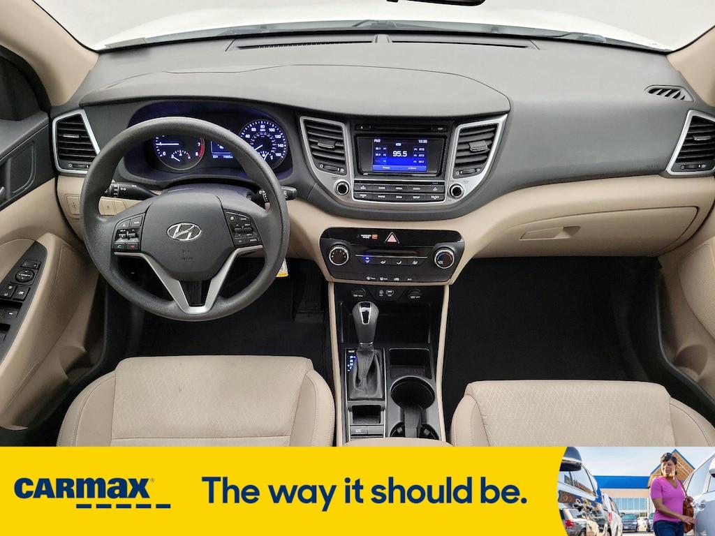used 2016 Hyundai Tucson car, priced at $14,599
