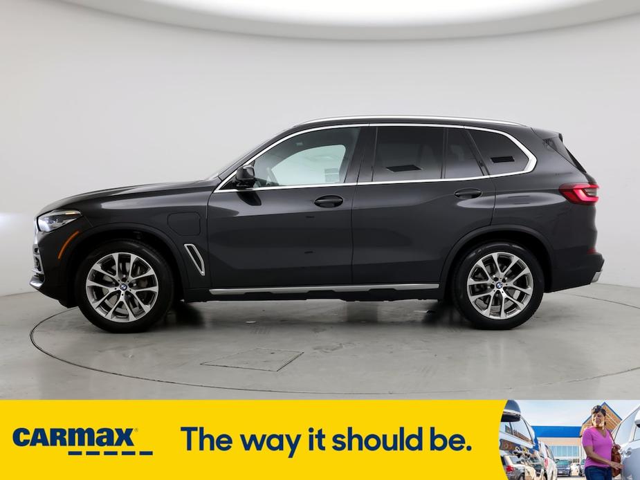 used 2021 BMW X5 PHEV car, priced at $44,998