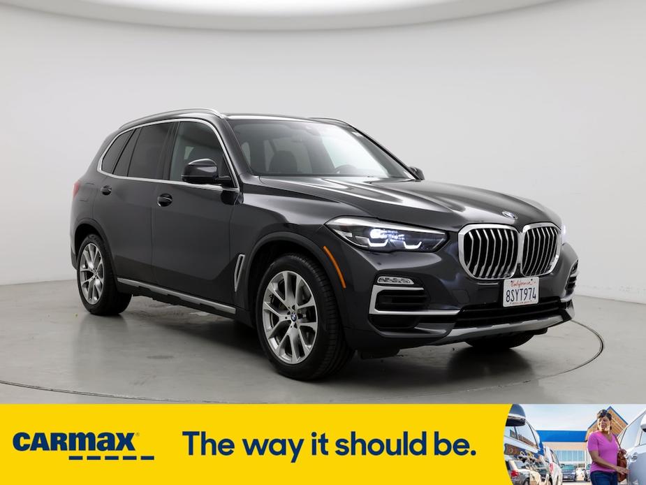 used 2021 BMW X5 PHEV car, priced at $44,998