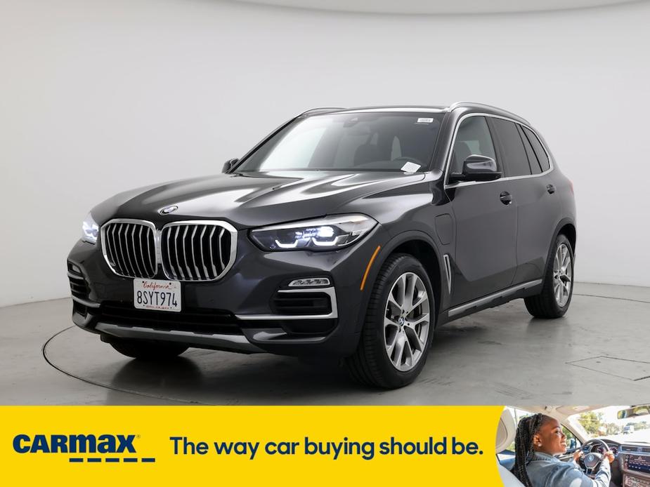 used 2021 BMW X5 PHEV car, priced at $44,998