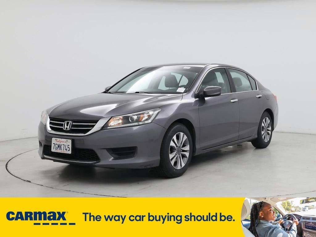 used 2014 Honda Accord car, priced at $14,998