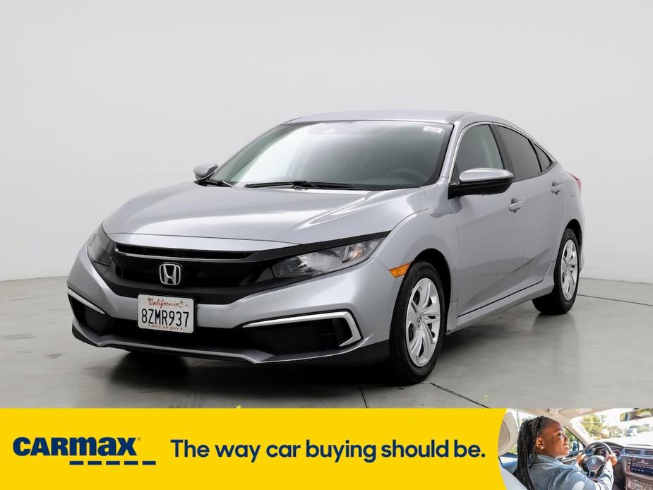 used 2020 Honda Civic car, priced at $19,998