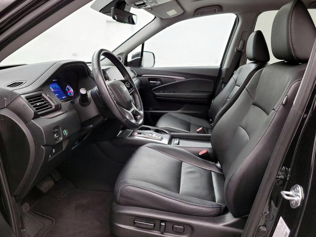 used 2022 Honda Pilot car, priced at $33,998