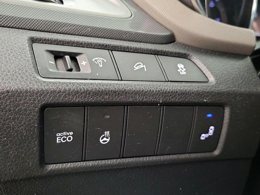 used 2015 Hyundai Santa Fe Sport car, priced at $13,998