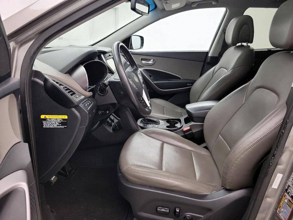 used 2015 Hyundai Santa Fe Sport car, priced at $13,998