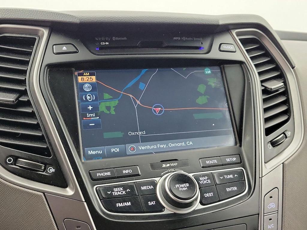 used 2015 Hyundai Santa Fe Sport car, priced at $13,998