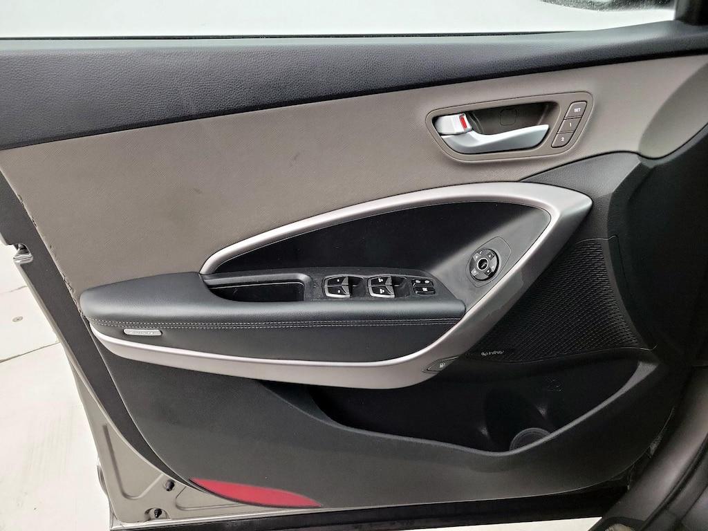 used 2015 Hyundai Santa Fe Sport car, priced at $13,998