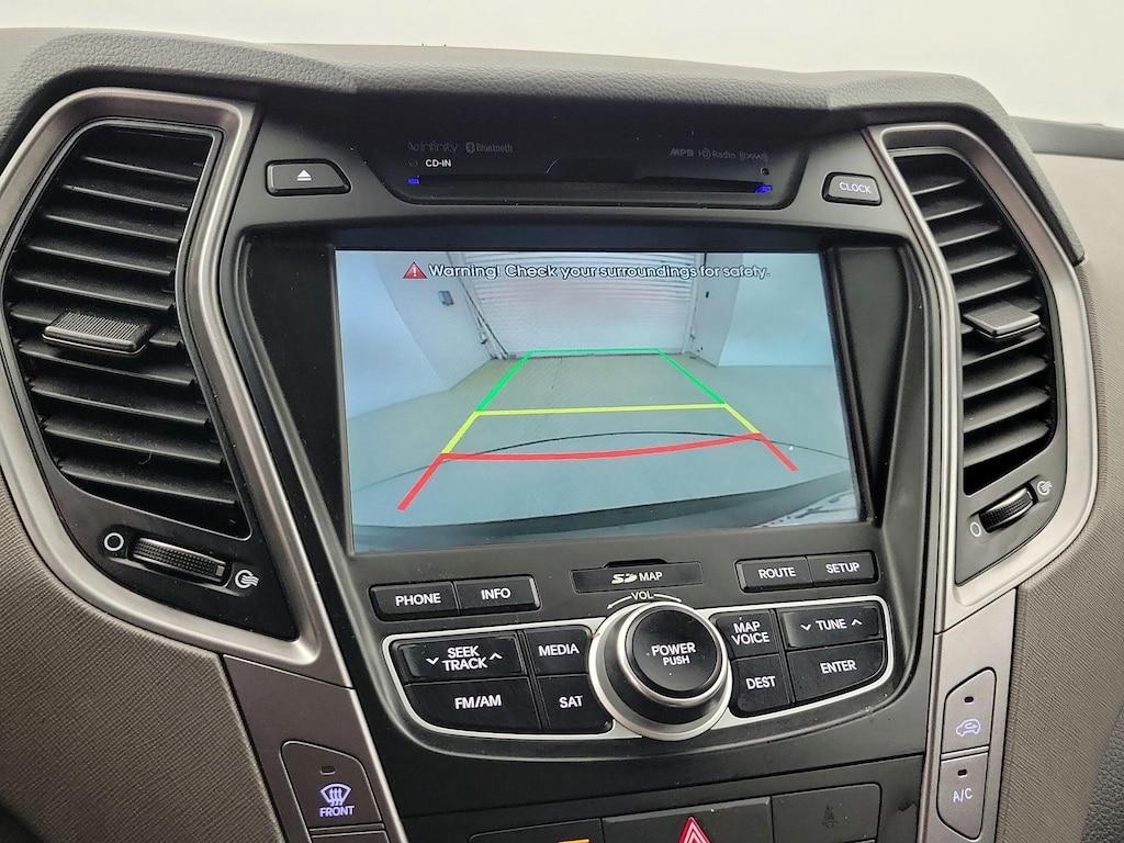 used 2015 Hyundai Santa Fe Sport car, priced at $13,998