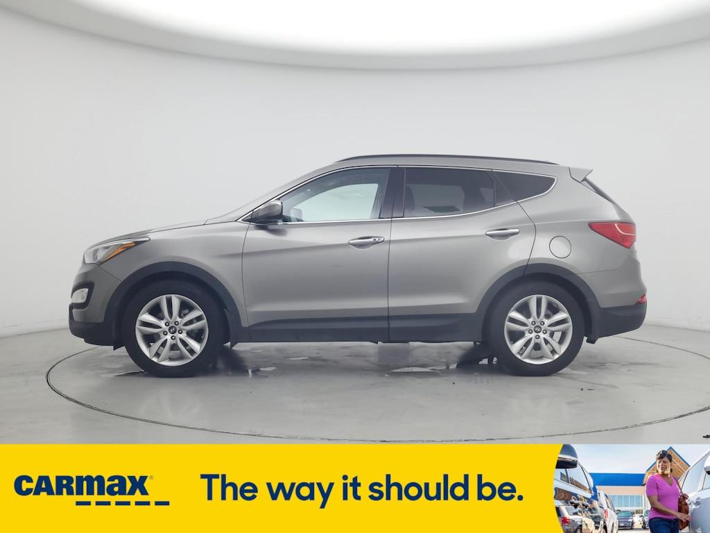 used 2015 Hyundai Santa Fe Sport car, priced at $13,998