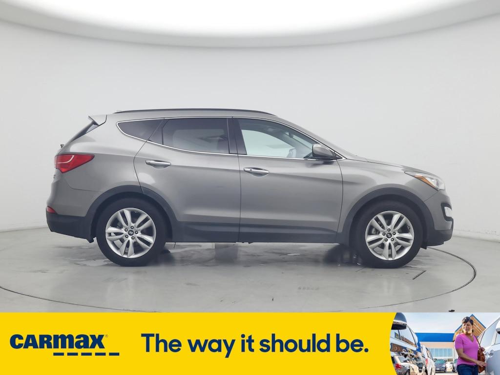 used 2015 Hyundai Santa Fe Sport car, priced at $13,998
