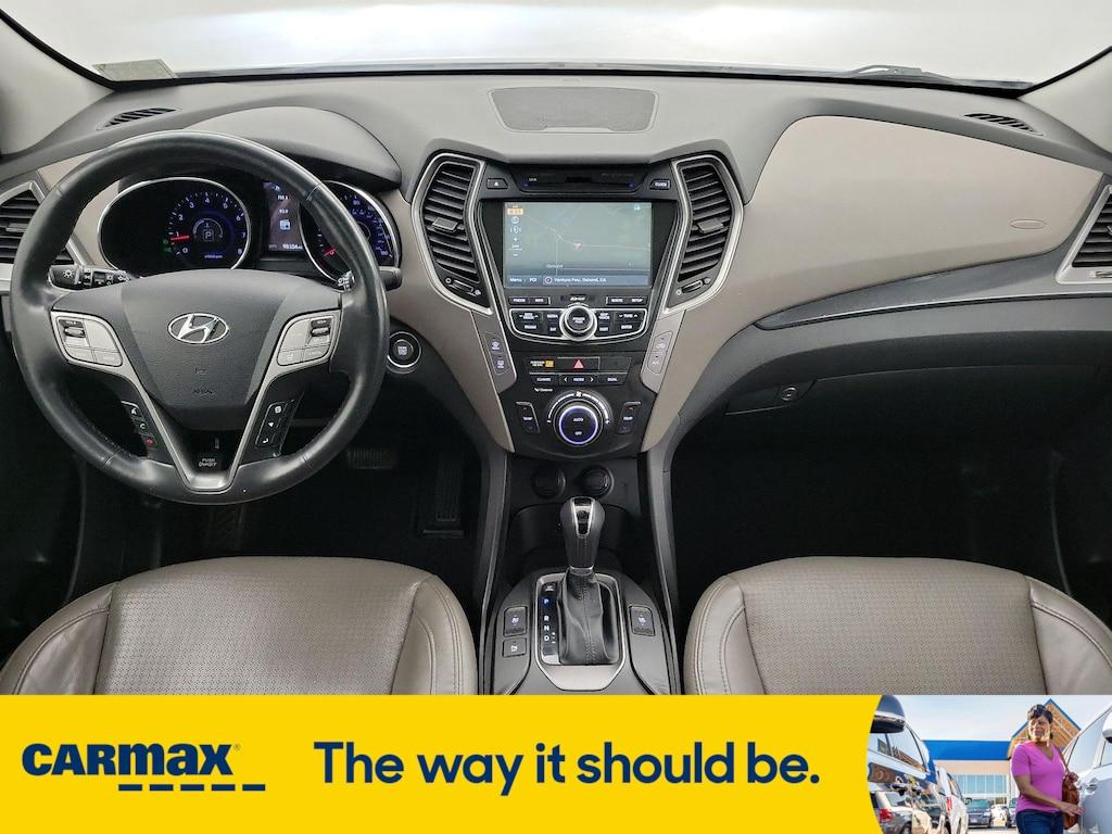 used 2015 Hyundai Santa Fe Sport car, priced at $13,998