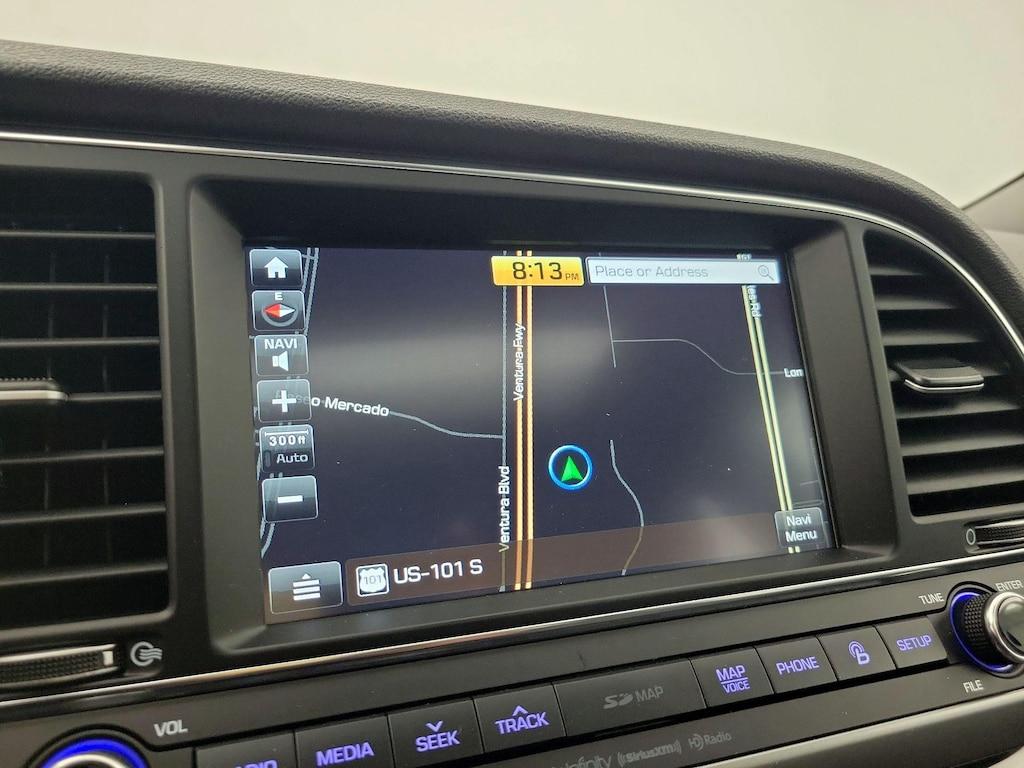 used 2017 Hyundai Elantra car, priced at $12,998